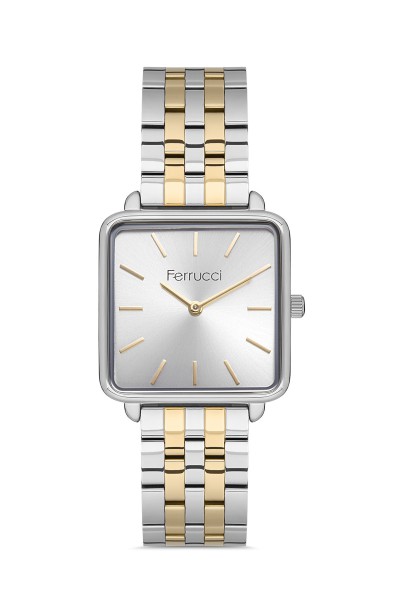 FERRUCCI METAL KOL SAATİ